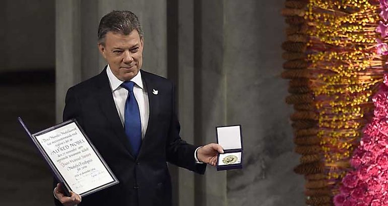  Juan Manuel Santos