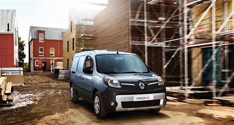 Renault Kangoo