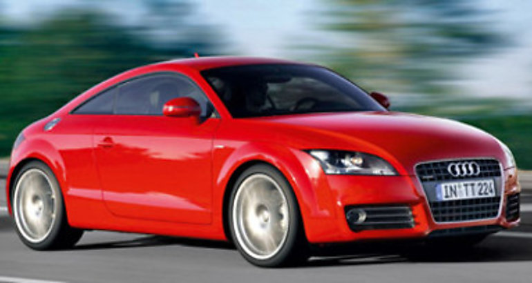 Audi TT el 20 TDI