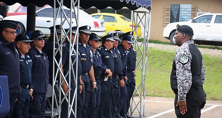 Servicio Policial Motorizado Lince