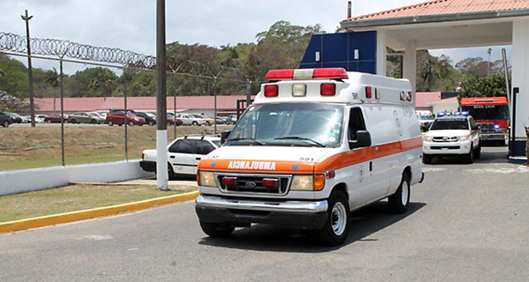 Ambulancia