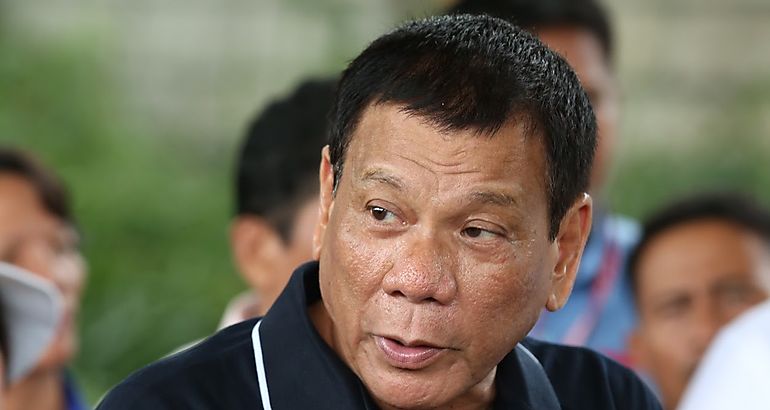 Rodrigo Duterte