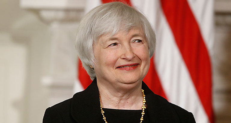 Janel Yellen