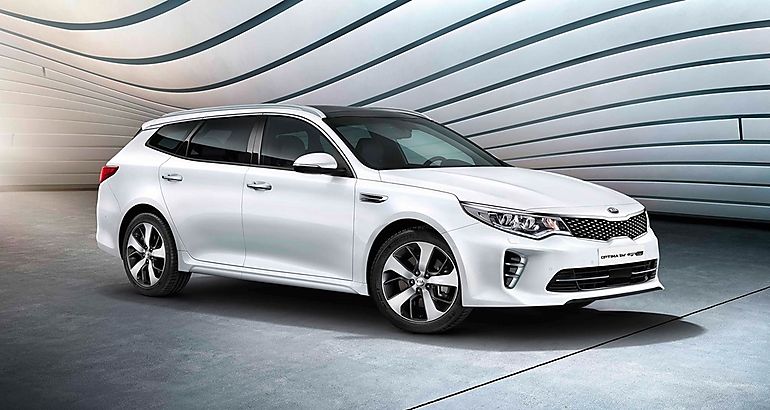  Optima Sportswagon GT 