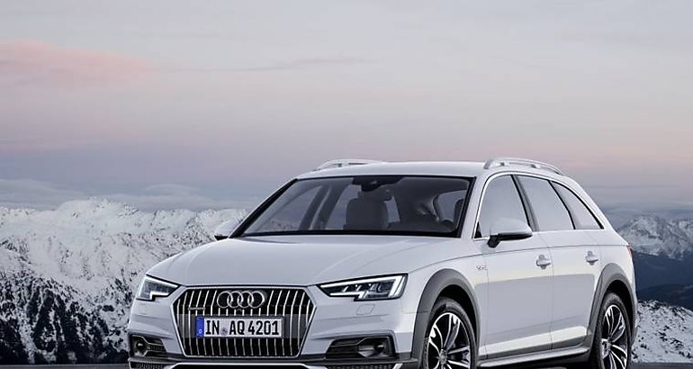 Audi A4 30 TDI Allroad Quattro