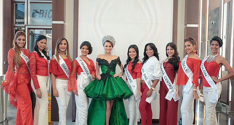 CAndidatas de carnaval 2017