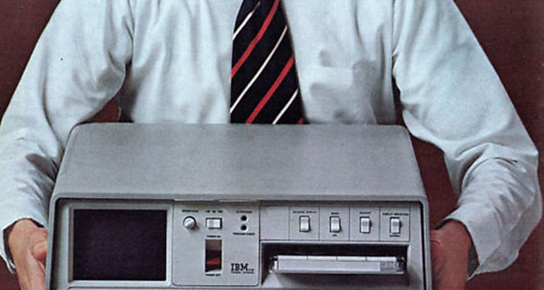  porttil de IBM