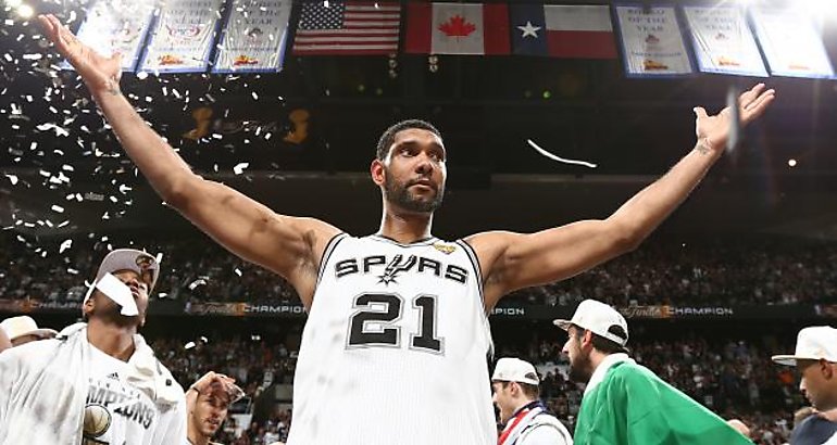 El expvot Tim Duncan