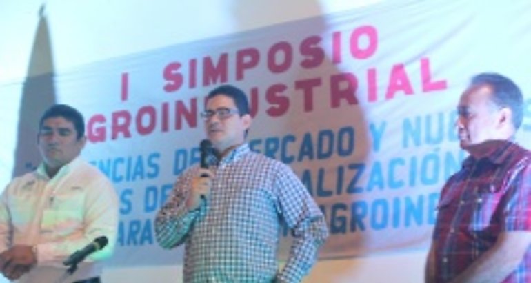 I Simposio Agroindustrial en David