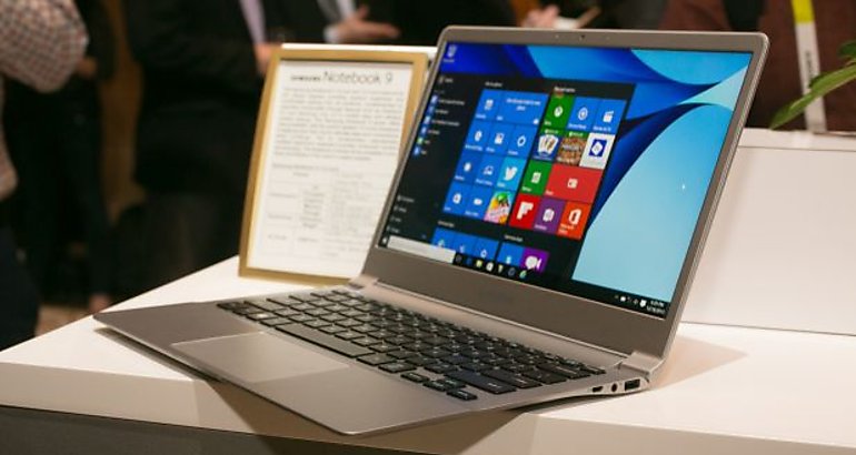 Samsung Notebook 9