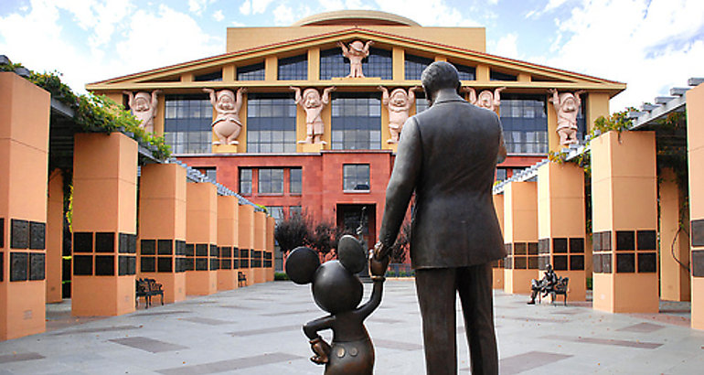 Estudios Disney 