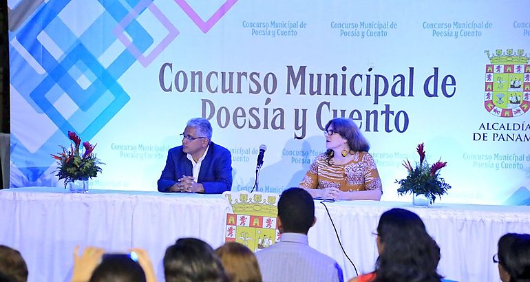 Concurso Municipal de Poesa y Cuento