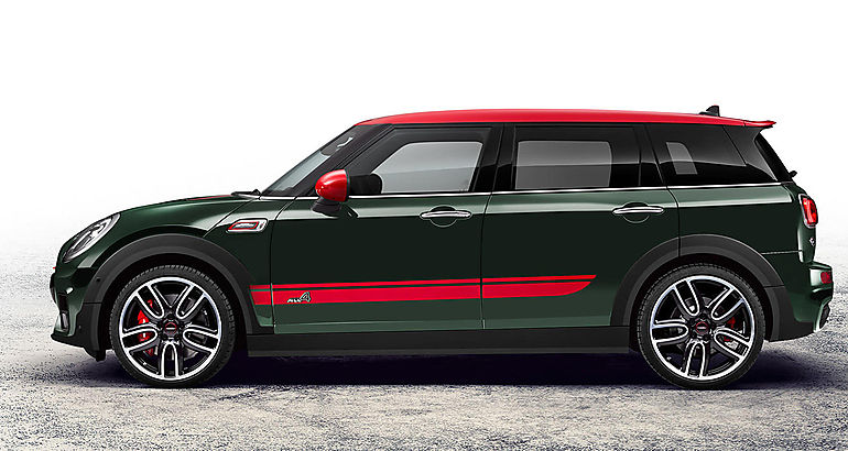 MINI John Cooper Works Clubman