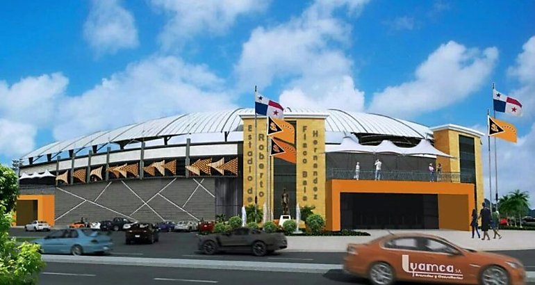 Estadio Roberto Flaco Bala Hernndez