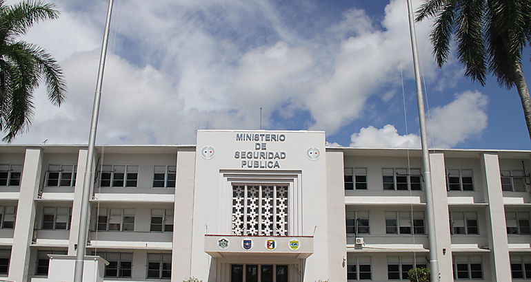 ministerio seguridad pblica