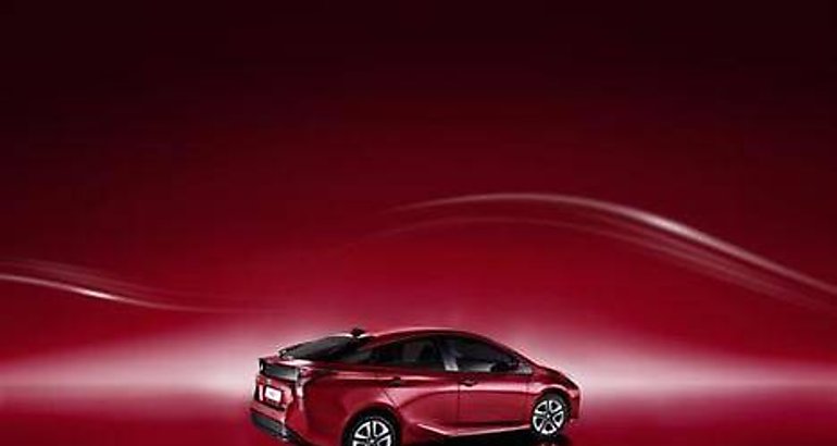 Toyota Prius 2017