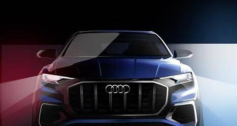 Audi Q8 Concept