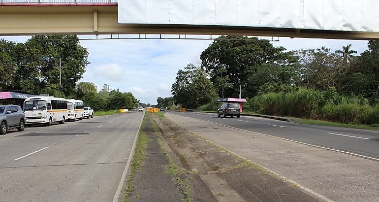 Corredor de las Playas