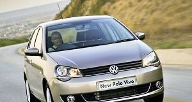 Volkswagen polo vivo