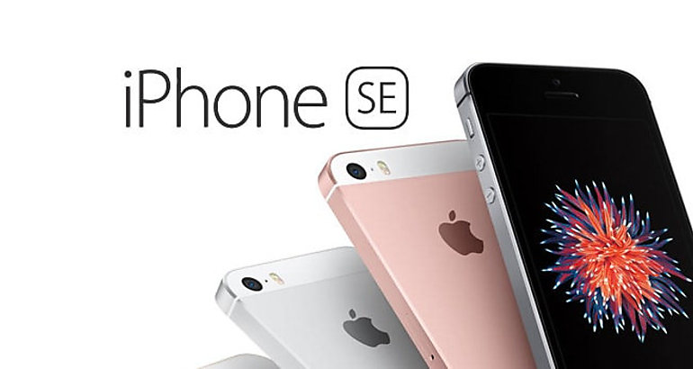  iPhone SE 