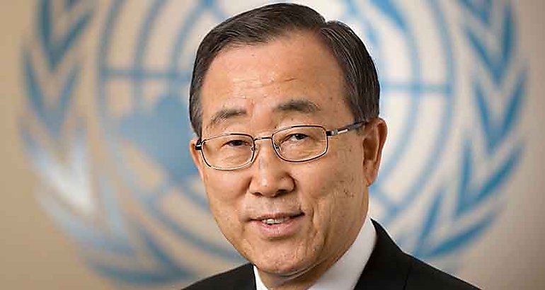 Ban Kimoon