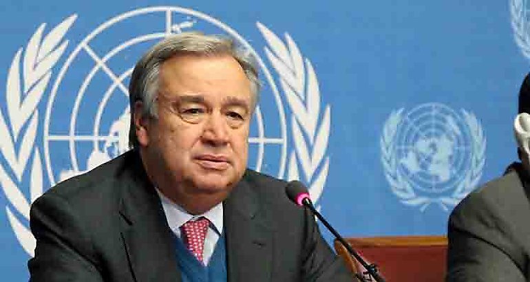 Antnio Guterres