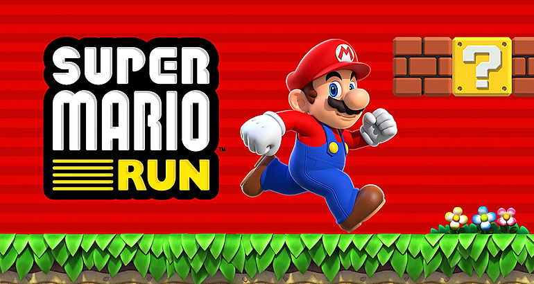 Super Mario Run