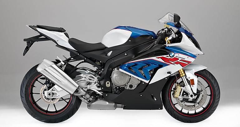 BMW S1000RR 2017