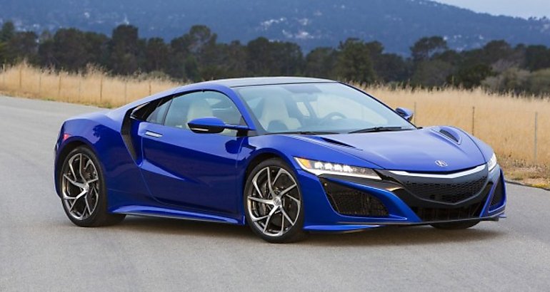 Honda NSX 2017