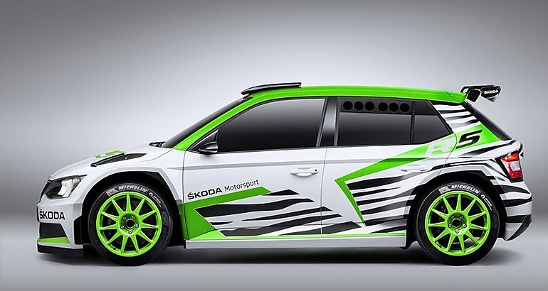 Fabia R5