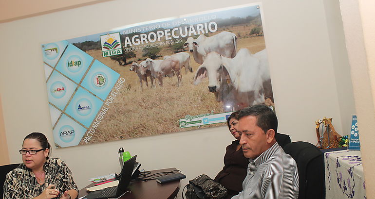 Primera Feria de Mejoramiento de Vida y Produccin Sostenible en Veraguas