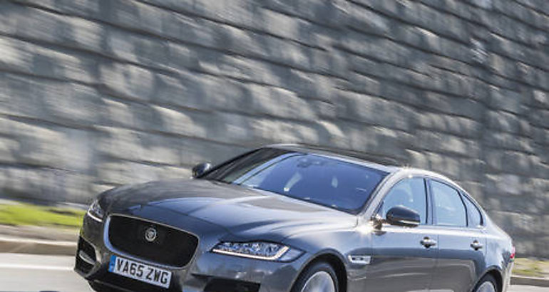 Jaguar XF 20 D AWD RSport