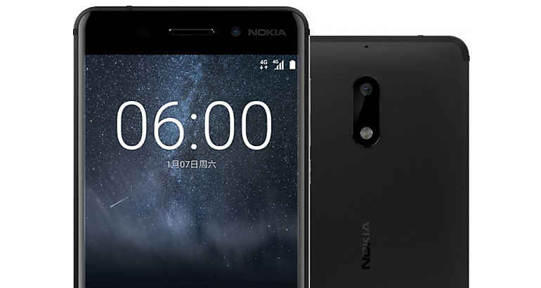 Nokia 6