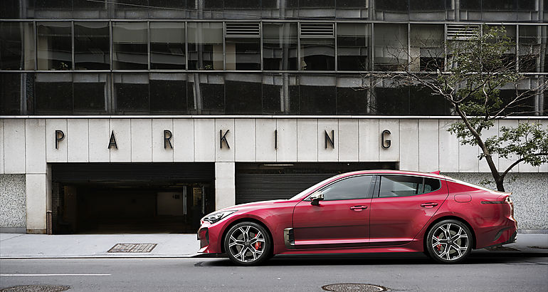 Kia Stinger