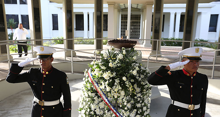 Da de la Soberana Nacional