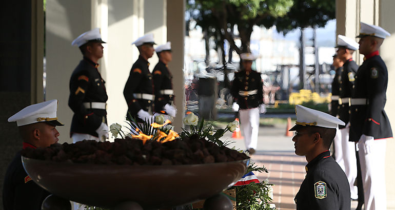 Da de la Soberana Nacional