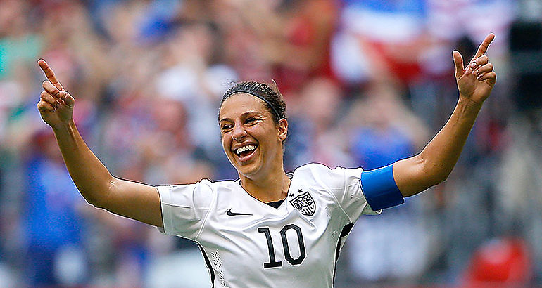 Carli Lloyd