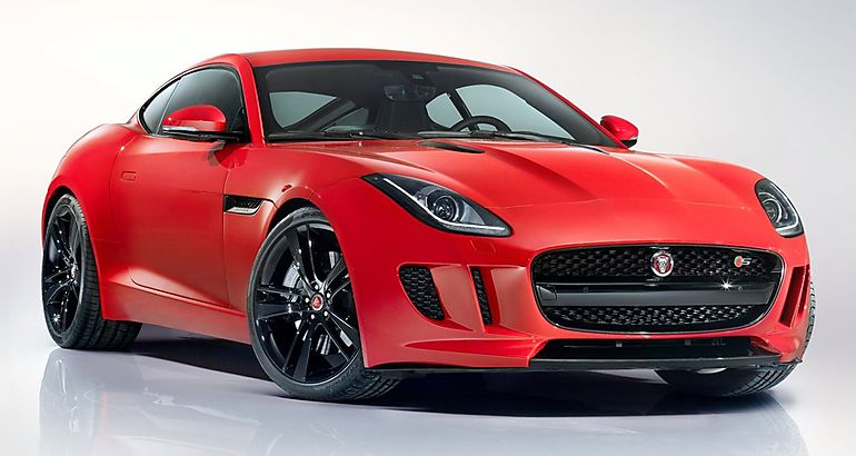  Jaguar FType