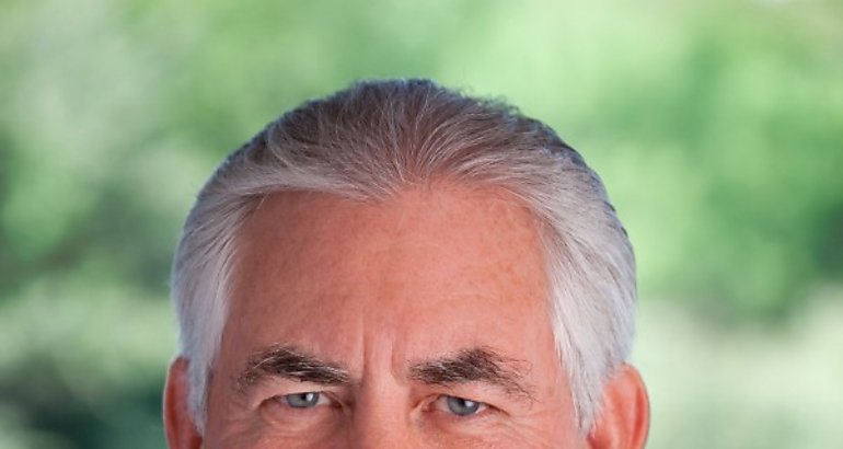  Rex Tillerson