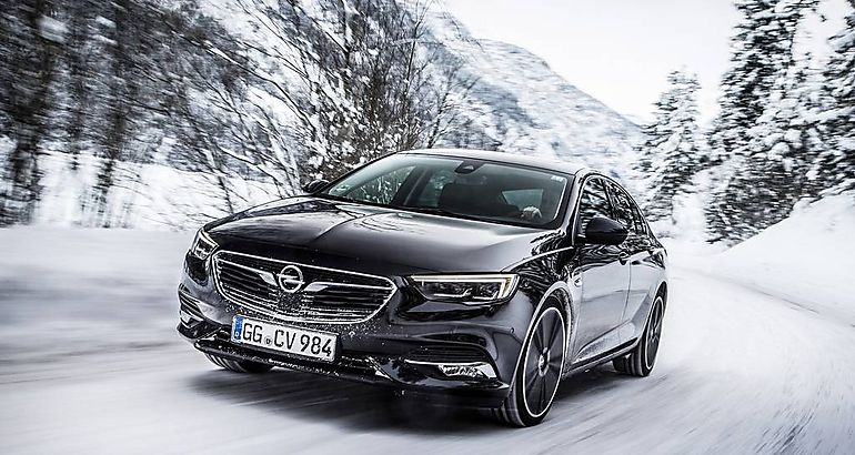 Opel Insignia