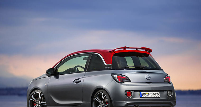 Opel Adam Rocks S