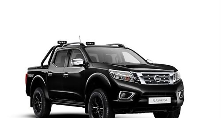 Nissan Navara Trek1 