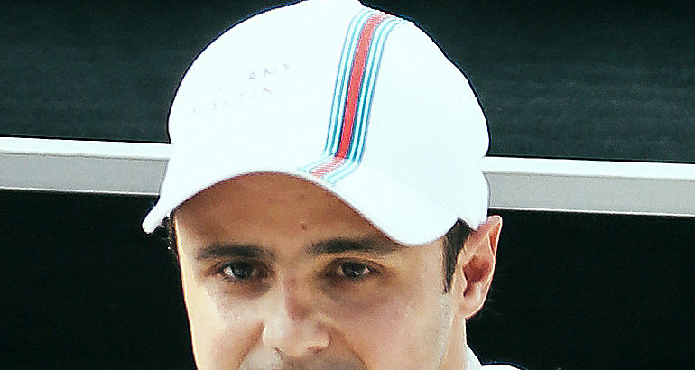  Felipe Massa