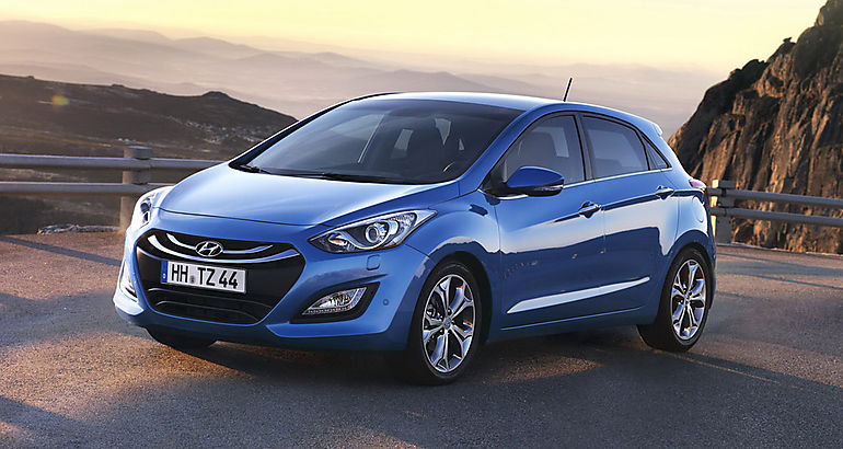  Hyundai i30