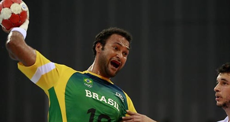 Brasil balonmano