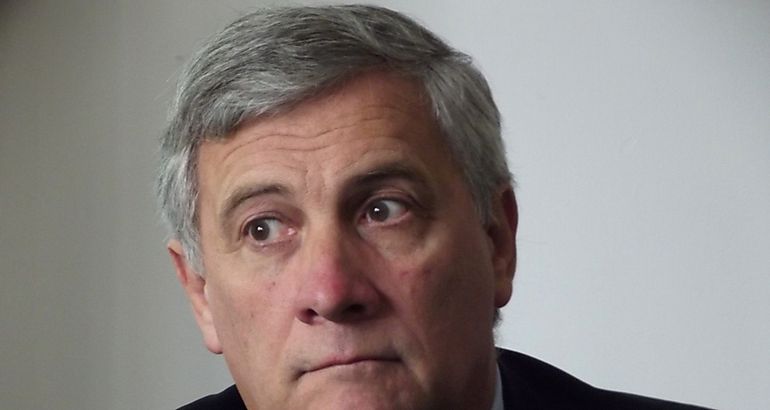 Antonio Tajani