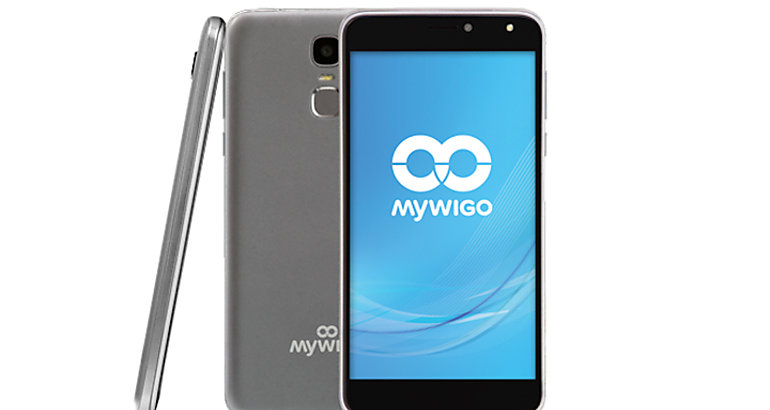 Wigo smartphone City 3 