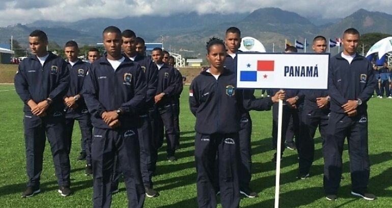 Cadetes de la Polica