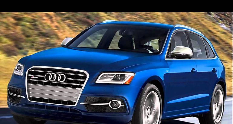 Audi SQ5 30 TFSI