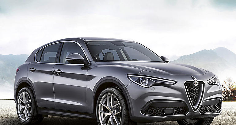 Alfa Romeo Stelvio First Edition